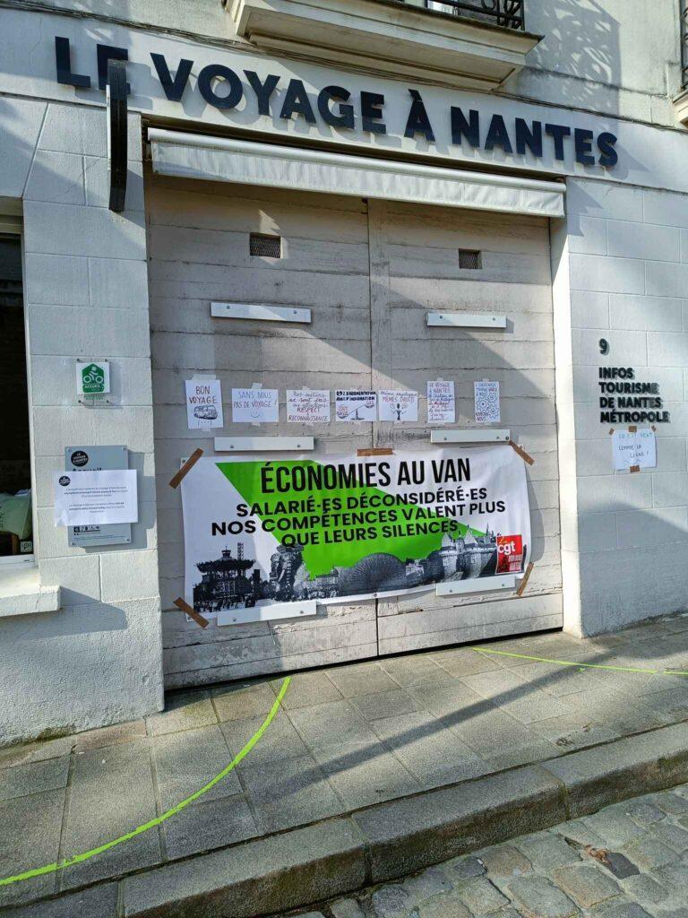 Grève à la SPL